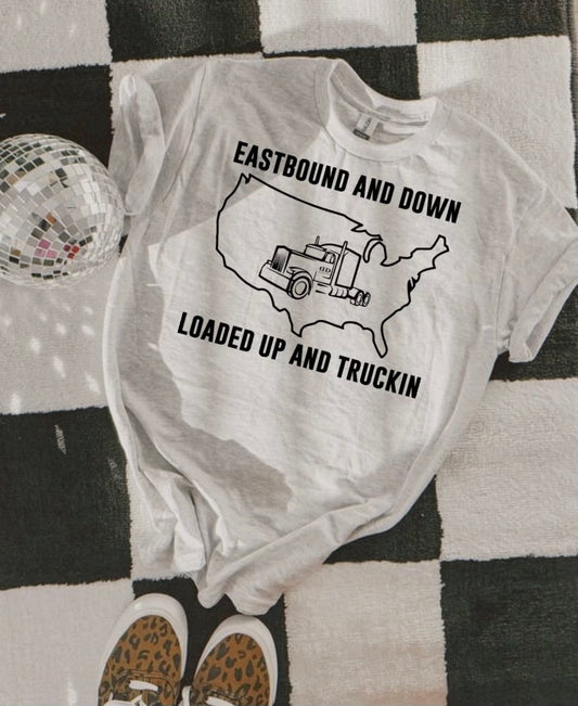 DD Truck Tee