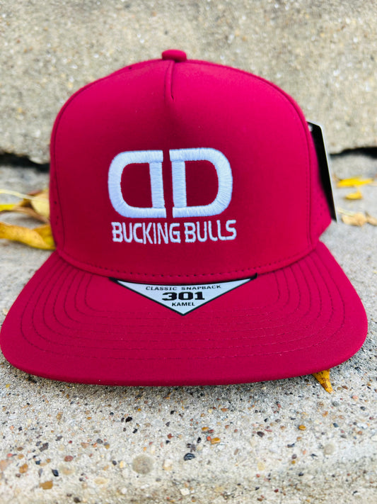 Maroon DD Cap