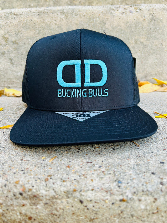 Black DD Cap