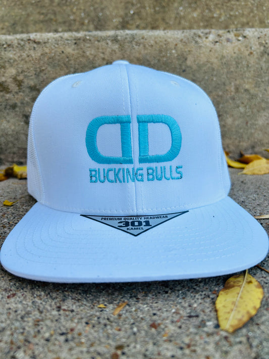 White DD Cap